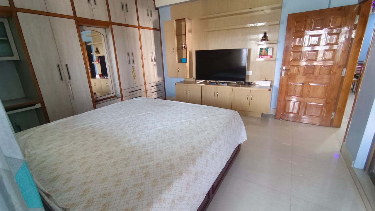 Fully Furnished 3bhk in Sanker Path, Kalyani Nagar, Kahilipara, Guwahati, Assam, India for Rent